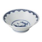 ラーメン どんぶり ホタル唐子 7.0反丼 日本製 美濃焼