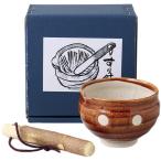 すり鉢あめ水玉すりばち陶器製すり鉢...