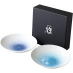 洋中皿 ちゅら カレー皿 ペア 磁器 