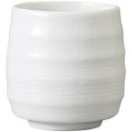 湯呑 ゆのみ Ｗ／Ｂ白�