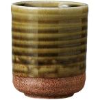 湯呑 ゆのみ 織部流し�