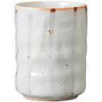 湯呑 ゆのみ 白志野さ�