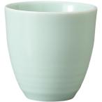 湯呑 ゆのみ ヒワ腰六�