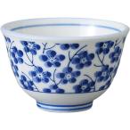 湯呑ゆのみ煎茶碗千茶碗梅散反千茶陶...