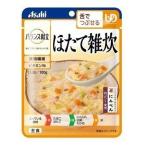 介護食 和光堂 アサヒグループ食品 バランス献立 舌でつぶせる ほたて雑炊 188441 100g