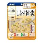 介護食 和光堂 アサヒグループ食品 バランス献立 舌でつぶせる しらす雑炊 188458 100g