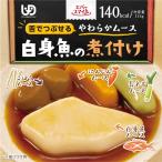 介護食 エバースマイル ムース食 白身魚の煮付け 115g×24個 大和製罐