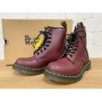 Dr. Martens 8 HOLE BOOTS 1460W 11821600 CHERRY RED ドクターマーチン 8 ホール ブーツ 1460W 11821600 チェリーレッド