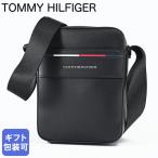 トミーヒルフィガー 高品質ヨーロッパ輸入モデル バッグ ショルダーバッグ FOUNDATION MINI REPORTER メンズ ブラック AM0AM13196 BDS BLACK