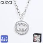 グッチ GUCCI ネックレス ペンダント ジュエリー メンズ レディース GGロゴ BRANDED シルバー925 ロゴデザイン 147749 J8400 8106