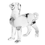 バカラ Baccarat クリスタルフィギュア ゾディアック 2018年 DOG ドッグ クリア 干支 戌 犬 2811187 インテリア オブジェ 置物