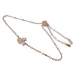 Yahoo! Yahoo!ショッピング(ヤフー ショッピング)スワロフスキー SWAROVSKI ブレスレット バングル レディース Magic Angel ローズゴールド クリア 5498974