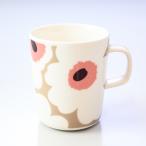 ショッピングマリメッコ マリメッコ マグカップ コップ 250ml UNIKKO ウニッコ クレイ×ホワイト 071830 183 名入れ可有料