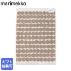 ショッピングマリメッコ マリメッコ タオル 50×70cm ゲストタオル フェイスタオル ラシィマット ベージュ オフホワイト 75137 075137 180 北欧雑貨 北欧デザイン