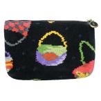 フェイラー ポーチ 小物入れ コスメティックポーチ CRAZY BAG クレイジーバッグ ブラック