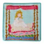 フェイラー ハンカチ ハンドタオル タオルハンカチ 25cm エンドウ豆の上に寝たお姫さま 名入れ可有料