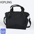 ショッピングkipling キプリング ショルダーバッグ レディース AMIEL アミエル ブラックノワール KPK15371P39