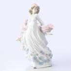 リヤドロ 春の輝き フィギュア 人形 女性 LLADRO リアドロ フィギュリン 01005898 インテリア オブジェ 置物