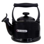 ル・クルーゼ ルクルーゼ トラディショナル ケトル やかん 2.1L Tradition Kettle 湯沸し ホーロー シャイニーブラック 92000800140000