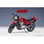 ※順次受付※【AUTOart】1/12 ホンダ CB750F 「バリバリ伝説」(「巨摩 郡」ヘルメット付属)