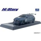 ※予約受付中※【Hi-Story】1/43 MAZDA3 TCR (2019) ※2020年4月発売予定