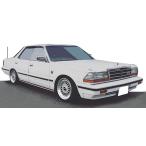【ignition model】1/43 Nissan Gloria(Y30)4Door Hardtop Brougham VIP White