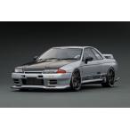 【ignition model】1/18 TOP SECRET GT-R (VR32) Silver