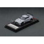 【ignition model】1/64 PANDEM R35 GT-R Matte Gray ※蔵出し品 1個限り※