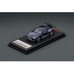 【ignition model】1/64 PANDEM TOYOTA 86 V3 Purple Metallic