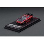 ※6/16 予約締切※【ignition model】1/64 Mazda RX-7 (FD3S) RE Amemiya Red Metallic ※2020年10月発売予定