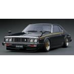 ※予約受付中※【ignition model】1/18 Nissan Skyline 2000 GT-ES (C210) Black ※2020年12月発売予定