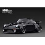 8/26 予約締切 Blackbird (964) Black 湾岸MIDNIGHT (1/18 Scale)