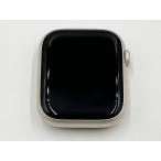ショッピングapple watch バンド Apple Watch Series8 GPS 45mm/スタ−ライト/バンドなし 【Sランク】