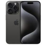 ショッピングiphone15 Apple iPhone15 Pro SIMフリー 128GB ブラックチタニウム■BT最大容量85％以上