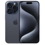 Apple iPhone15 Pro SIMフリー 128GB ブルーチタニウム■BT最大容量89％