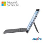  планшет Microsoft Surface Go (1824) 10 дюймовый PixelSense IR камера лицо осознание Intel Pentium Gold процессор 4415Y/SSD64GB/ память 4GB USB-C Office Win10