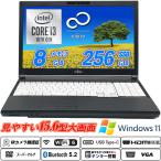 中古PC 富士通 LIFEBOOK A7510 15.6型大画�
