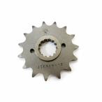  бесплатная доставка #JT SCM усиленный передний звездочка 15T Zephyr 400/χ Balius II ZXR250 ZZR250 GPX250R ZXR250 ZXR400 GPZ400R GPX400R новый товар 