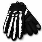  бесплатная доставка #STARKSbo-n сетка перчатка .( Skull ) дизайн ( смартфон Touch оборудование )L размер SG-015 новый товар 