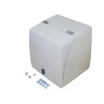  прием заказа срок поставки примерно 2 месяцев местного производства Gyro Canopy для простой задний бардачок стандартный размер белый гель задний box top case стакан волокно 