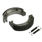  наличие иметь Gyro Canopy 2 cycle тормозная колодка передний Taiwan производства ta02 Honda gyro canopy 06450-121-730 сменный тормоз подкладка 