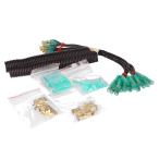  марка машины универсальный Harness комплект 30cm удлинение коннектор терминал 