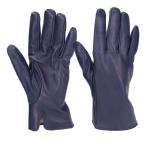 Attivoa чай vo мужской темно-синий L размер кожа перчатка кожа ягненка подкладка кашемир смартфон соответствует мужской ATLC001M