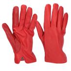 Attivoa чай vo мужской красный M размер кожа перчатка кожа ягненка подкладка кашемир смартфон соответствует мужской ATLC001M