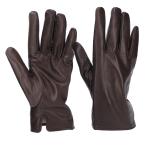 Attivoa чай vo мужской уголь XL размер кожа перчатка кожа ягненка подкладка кашемир смартфон соответствует мужской ATLC001M