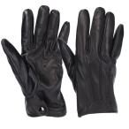 Attivoa чай vo мужской черный M размер Short модель кожа перчатка кожа ягненка подкладка кашемир смартфон соответствует мужской ATLC003M