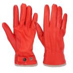 Attivoa чай vo мужской красный L размер кожа перчатка кожа ягненка подкладка кашемир смартфон соответствует мужской ATLC004M