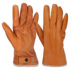 Attivoa чай vo мужской Brown M размер кожа перчатка кожа ягненка подкладка кашемир смартфон соответствует мужской ATLC004M