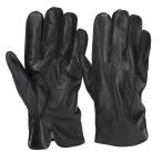 Attivoa чай vo мужской черный L размер кожа перчатка кожа ягненка подкладка кашемир смартфон соответствует мужской ATLC005M