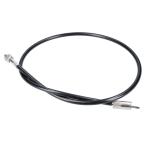  Kawasaki ZZR1100 кабель спидометра черный общая длина 915mm